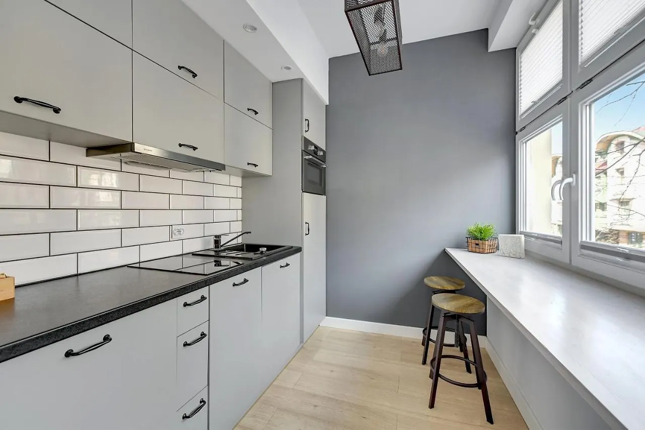 Loft Apartment Haffnera Sopot By Grand Apartments