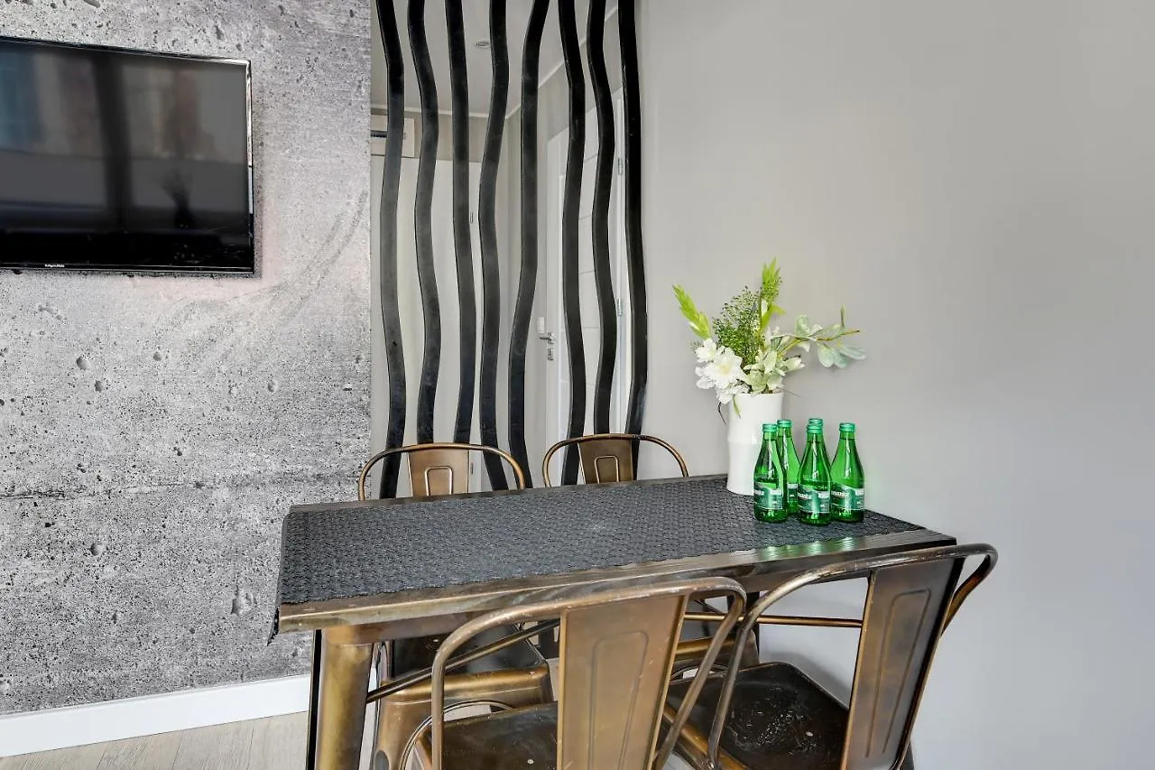 Loft Apartment Haffnera Sopot By Grand Apartments