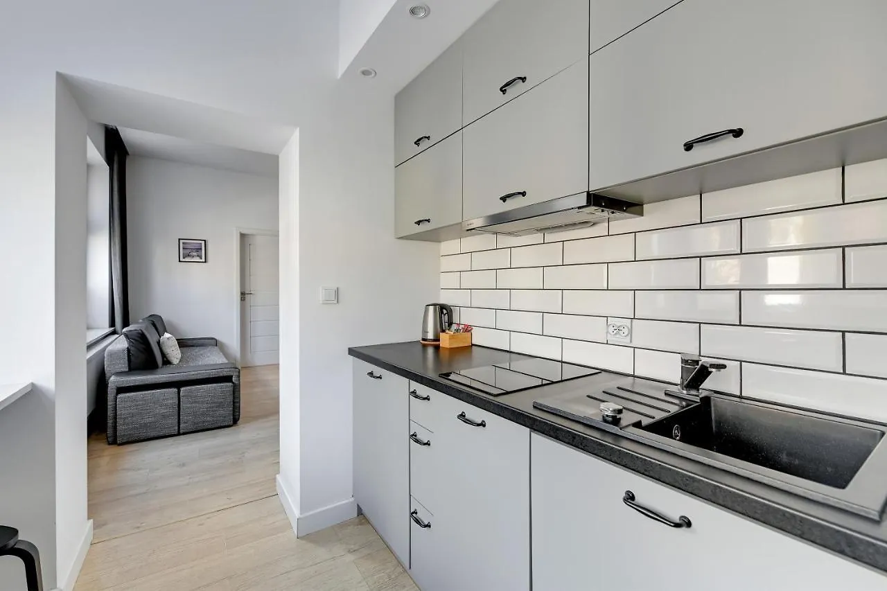 Loft Apartment Haffnera Sopot By Grand Apartments