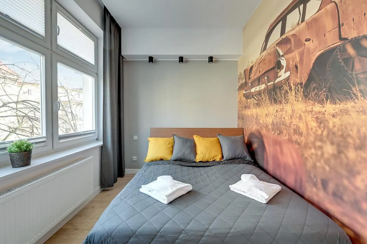 Loft Apartment Haffnera Sopot By Grand Apartments Poland