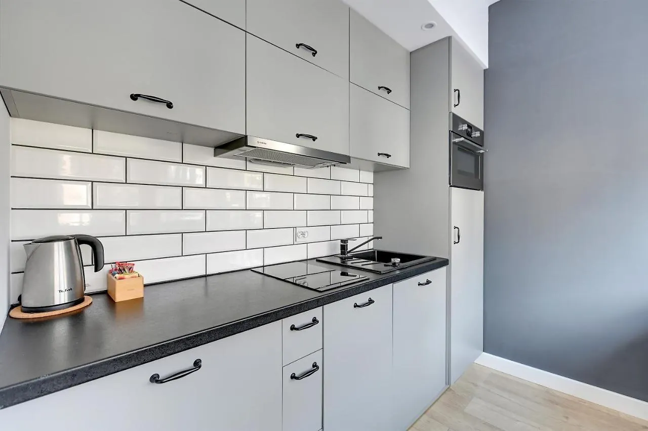 Loft Apartment Haffnera Sopot By Grand Apartments 0*,