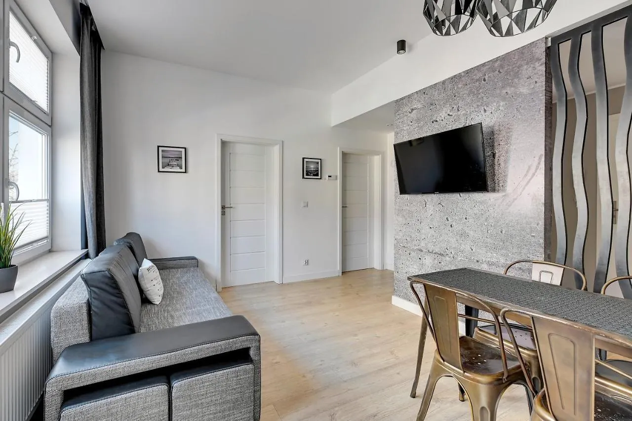 Loft Apartment Haffnera Sopot By Grand Apartments 0*,  Poland