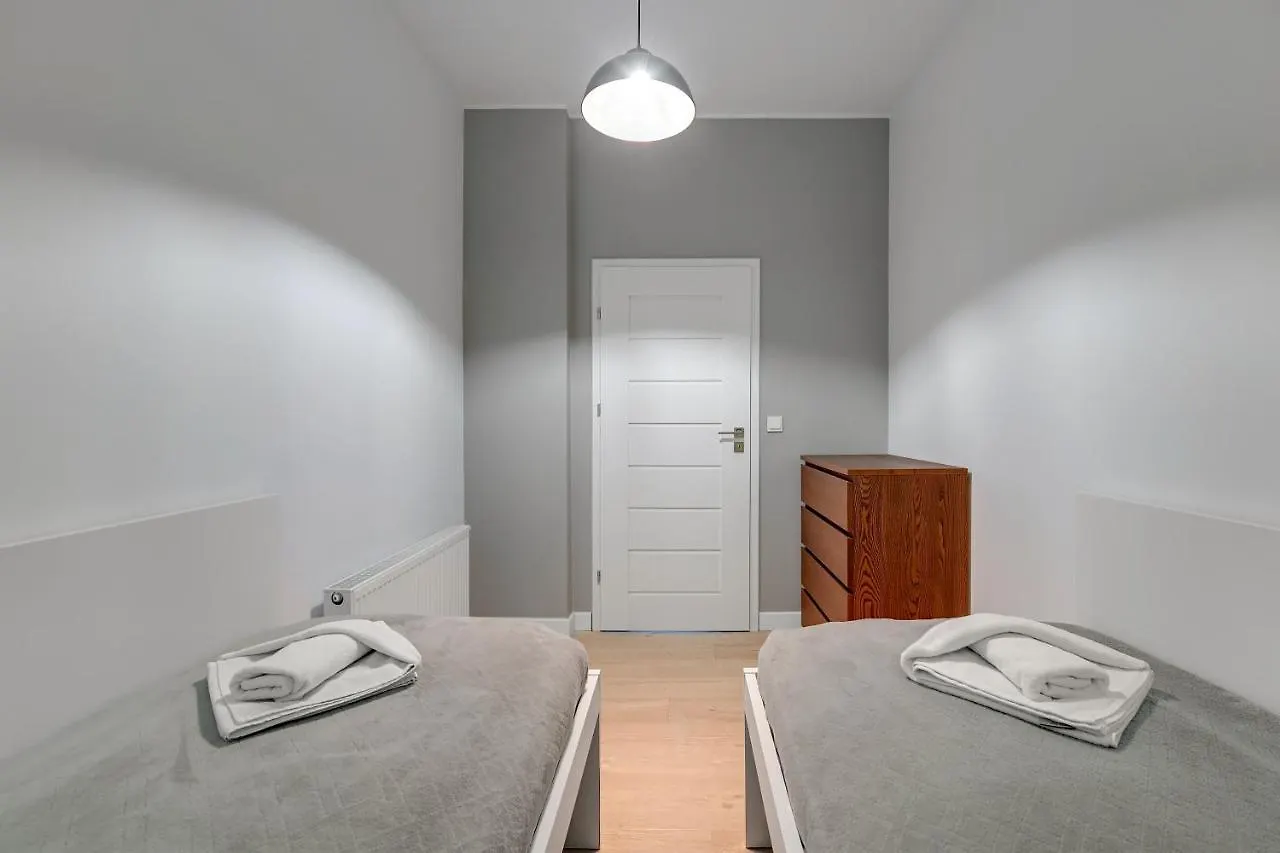 Loft Apartment Haffnera Sopot By Grand Apartments