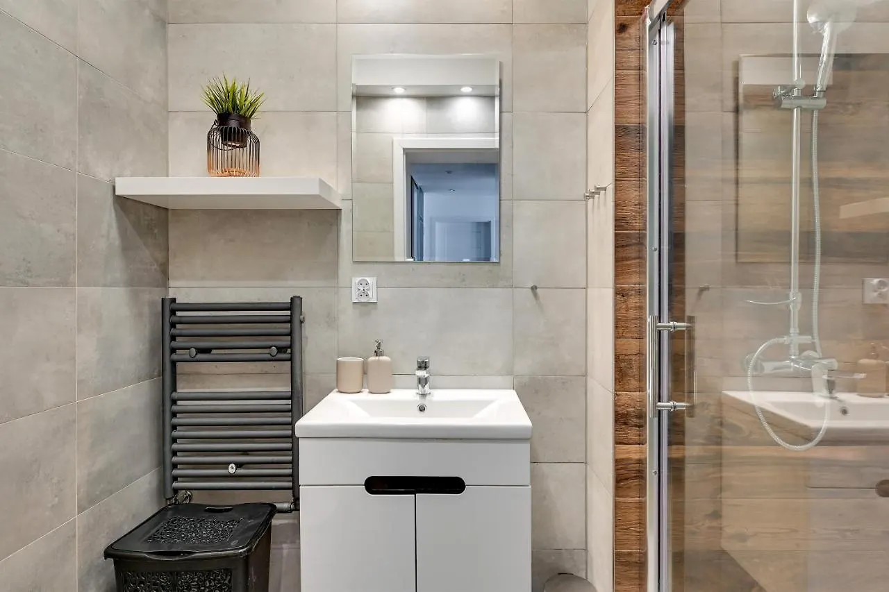 Loft Apartment Haffnera Sopot By Grand Apartments