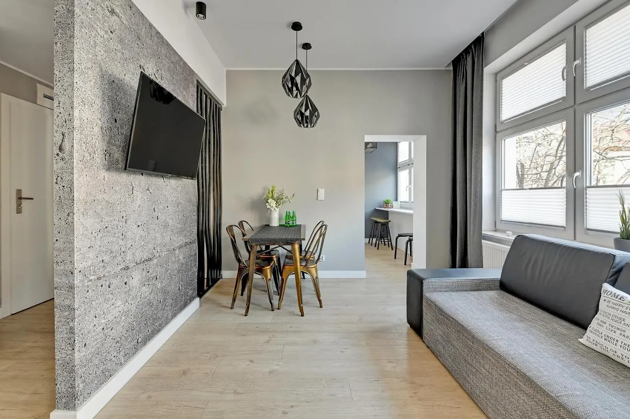 Loft Apartment Haffnera Sopot By Grand Apartments