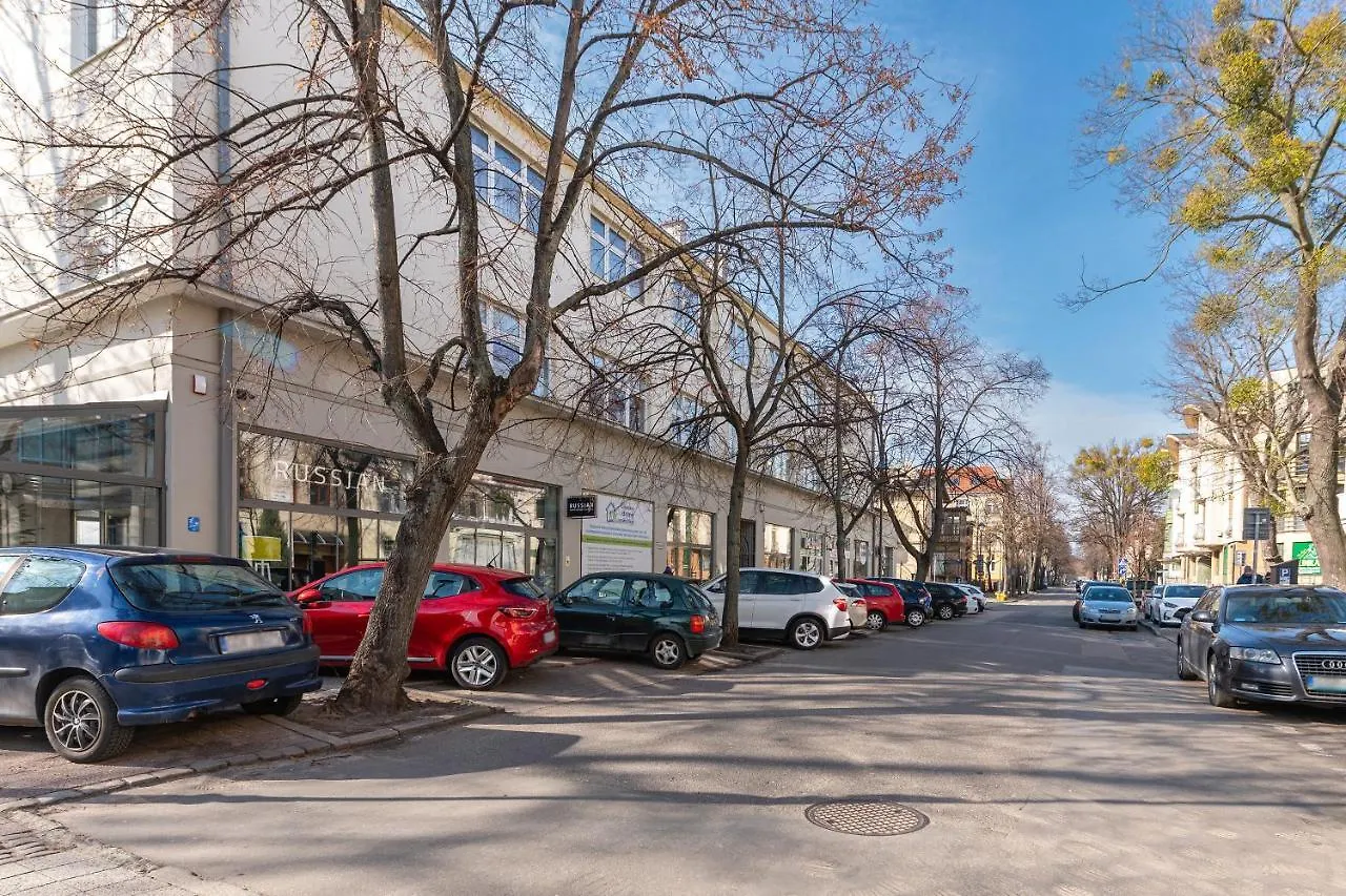Loft Apartment Haffnera Sopot By Grand Apartments Poland