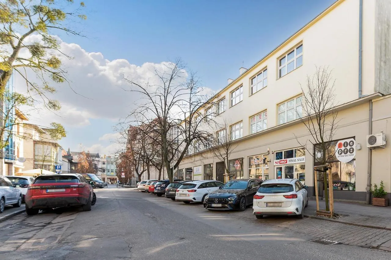 Loft Apartment Haffnera Sopot By Grand Apartments